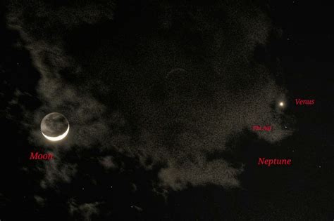 This week's Venus and Neptune conjunction | Astronomy Essentials | EarthSky