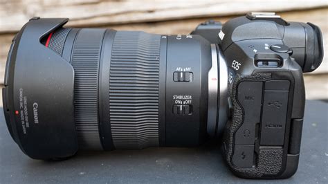 Canon EOS R5 mirrorless camera review | Space