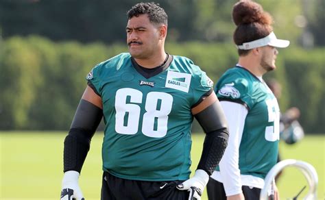 Eagles’ Jordan Mailata explains what his massive new contract extension means to him - nj.com