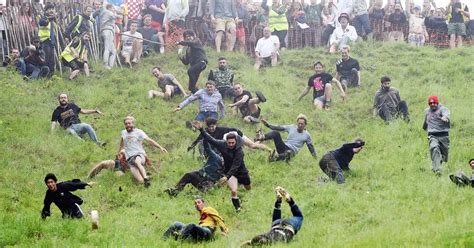 This is why Gloucestershire's Cheese Rolling will make history this year - Gloucestershire Live