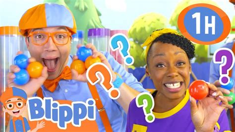 Blippi playground - Youtube Kids