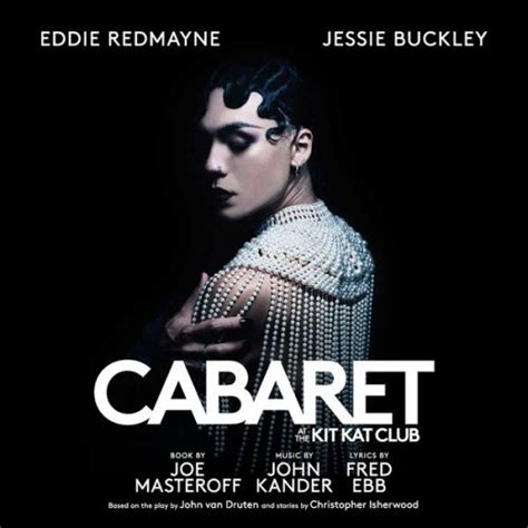 2021 London Cast of Cabaret - Cabaret (2021 London Cast Recording) (2023) Hi-Res » HD music ...