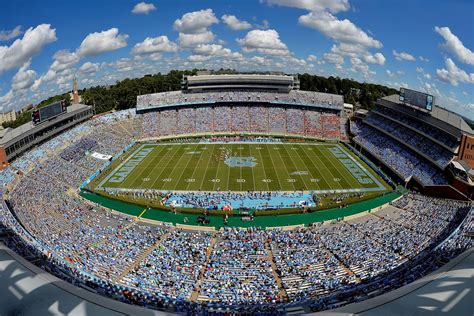 Kenan Stadium could bring local Chapel Hill food to football games ...