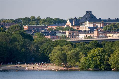 The Best Beaches Around Sweden