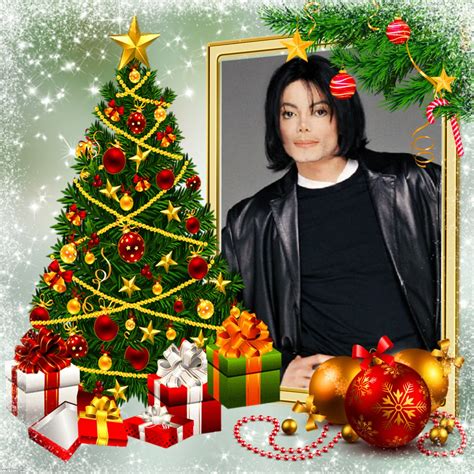 MERRY CHRISTMAS,MICHAEL! - Michael Jackson Photo (27875273) - Fanpop