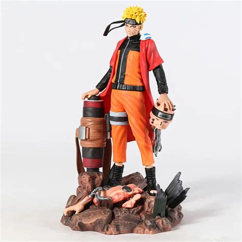 Naruto Uzumaki 7th Hokage Pain Death Model Statue Action Figure Figurine Naruto, naruto figurine ...