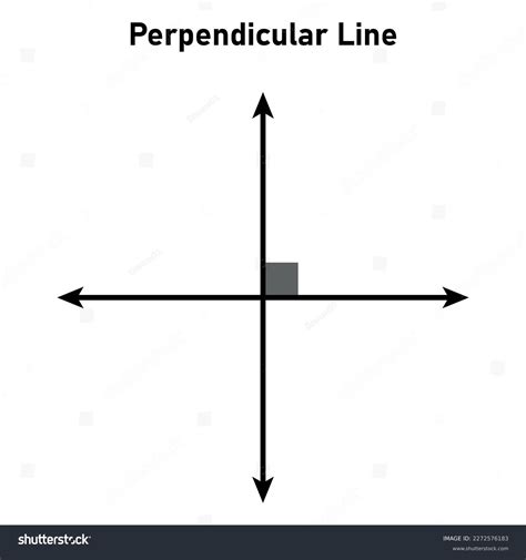 Perpendicular Line Photos, Images & Pictures | Shutterstock