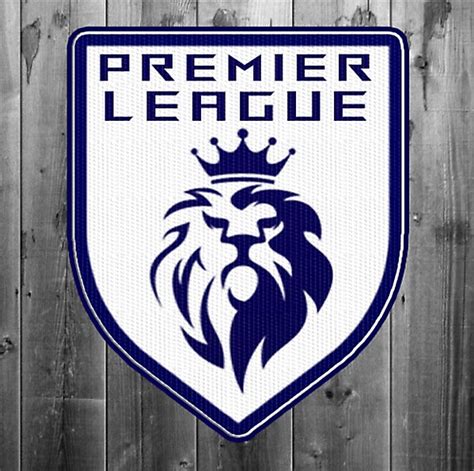 Concept Premier League Sleeve Logo