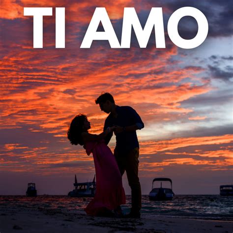 Ti Amo - song and lyrics by Giuseppe Merchi | Spotify