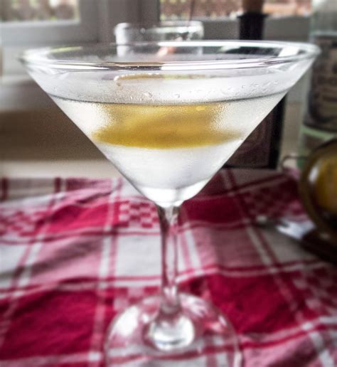 Classic Martini - Highest Spirits