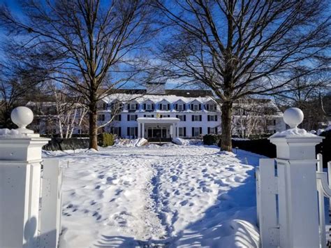 The Woodstock Inn - A Luxurious Vermont Getaway - Casual Travelist