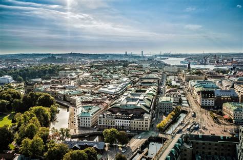 Gothenburg Sweden Tourist Attractions - Tourist Destination in the world