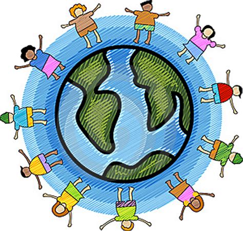 Multicultural Clipart - ClipArt Best