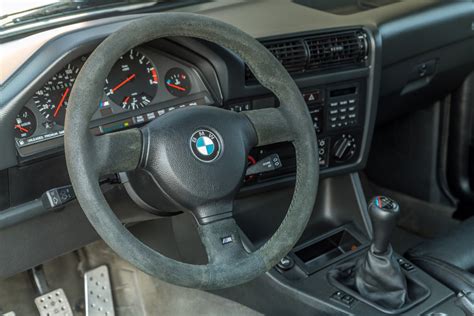 BMW E30 M3 Interior : r/carporn