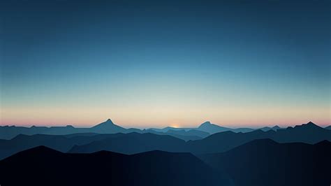 1536x864px | free download | HD wallpaper: Sunrise, Annapurna Massif ...