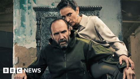 Ralph Fiennes and Indira Varma turn Liverpool warehouse into a ...