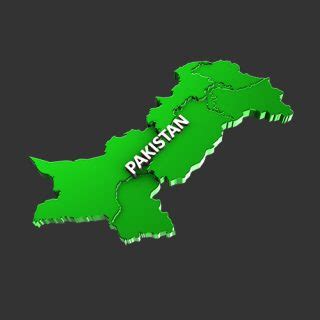 Pakistan 3d map Archives - MTC TUTORIALS