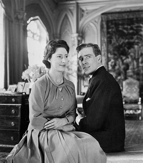 Princess Margaret's Relationship With Husband Antony Armstrong-Jones