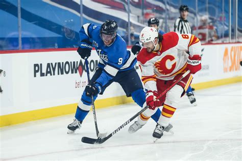 Winnipeg Jets vs Calgary Flames: Second Game of Four Preview