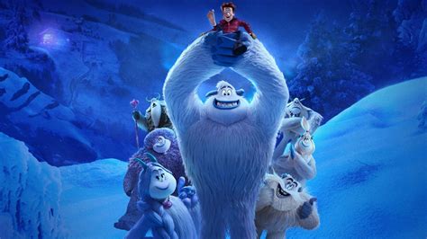 Review: Smallfoot (Blu-Ray) – The Based Update