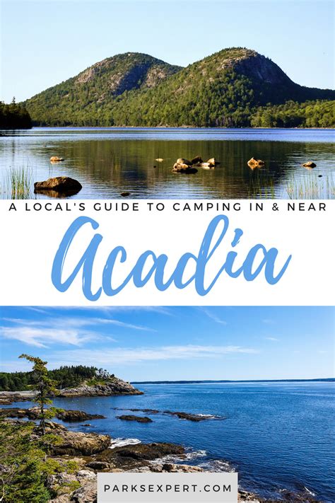 Acadia National Park Camping Guide » The Parks Expert