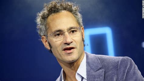 Palantir CEO: I've messed up a lot, but I haven't discriminated