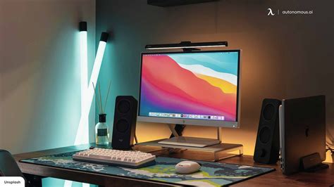 10 Computer Light Bars for Desks to Improve Lighting Ergonomics