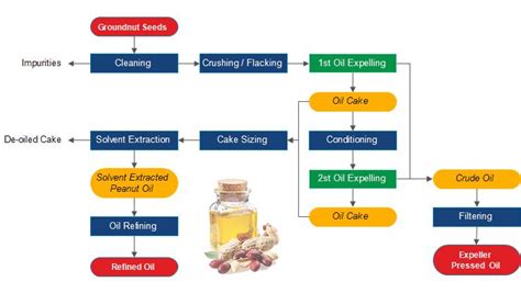 BEST Groundnut Oil Extraction Machine Manufacturer & Exporter