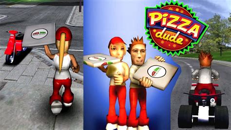 Pizza Dude - Pizza Delivery Game HD - YouTube