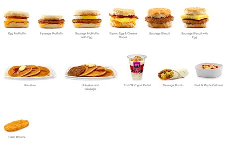 What It's Like to Eat McDonald's Breakfast for Every Meal | Inverse