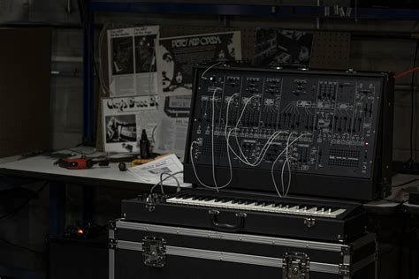 May the 4th: KORG reissues ARP 2600 FS in limited run, for your R2D2 sounds (Gallery) - CDM ...