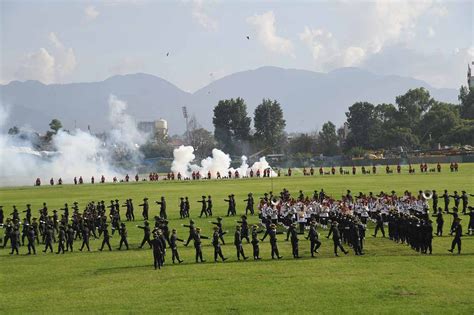 Nepal Army Conducted Fulpati feu de joie | New Spotlight Magazine