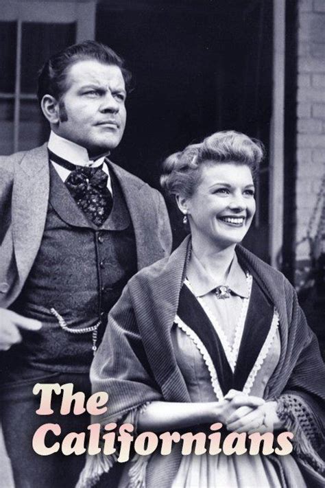 The Californians (TV series) - Alchetron, the free social encyclopedia