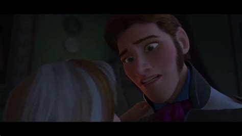 Frozen (2013) - Prince Hans traps Princess Anna [HD 1080p] - YouTube