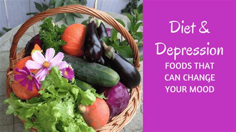 Diet & Depression: Foods that can change your mood - Spark Wellness