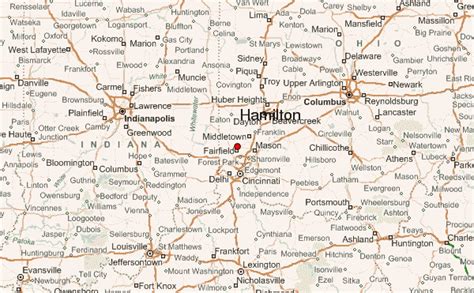 Hamilton, Ohio Weather Forecast