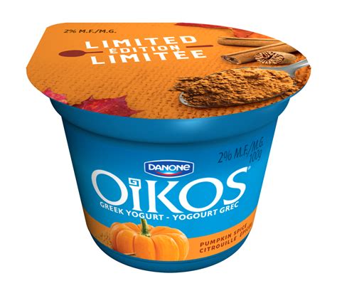 Plain 2% Greek Yogurt | Oikos Canada