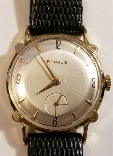 10 Most Valuable Vintage Benrus Watches: Value & Price Guide