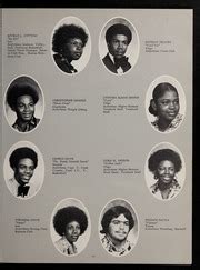 Weaver High School - Portal Yearbook (Hartford, CT), Class of 1976, Page 14 of 144