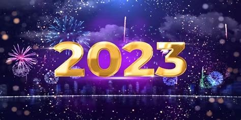 Countdown To 2023: A New Beginning - OK WASSUP!