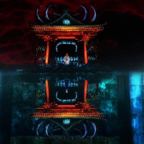 Steam Workshop::Sukuna Malevolent Shrine