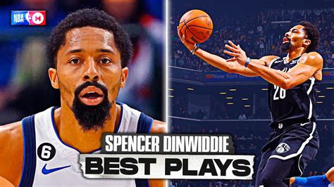 Spencer Dinwiddie 🔥 BEST HIGHLIGHTS 🔥 22-23 Season - YouTube