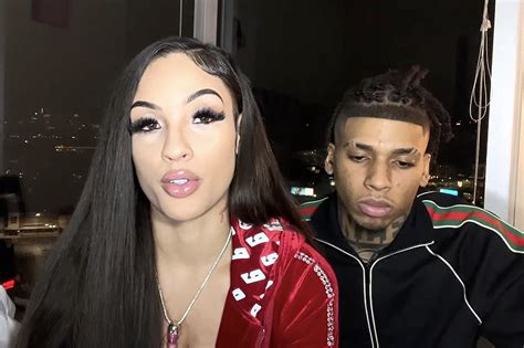 NLE Choppa and Girlfriend Marissa Da’Nae Suffer Miscarriage