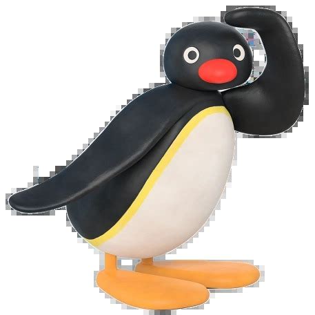 Pingu Blank Template - Imgflip