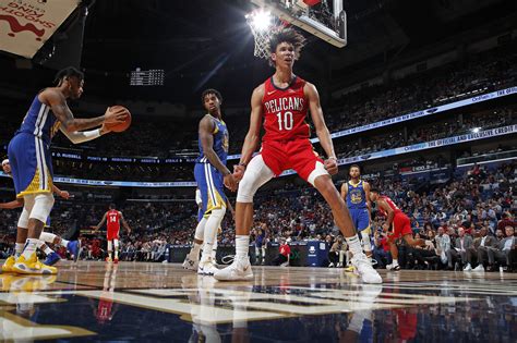 New Orleans Pelicans' Player Grades: Jaxson Hayes - Page 4