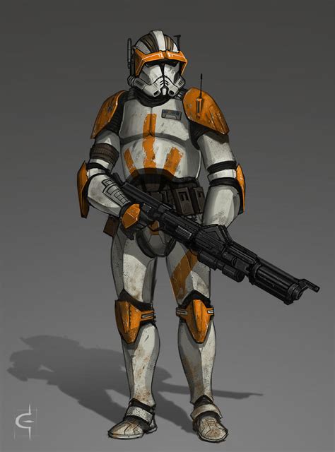 Commander Cody by Earl-Graey on DeviantArt