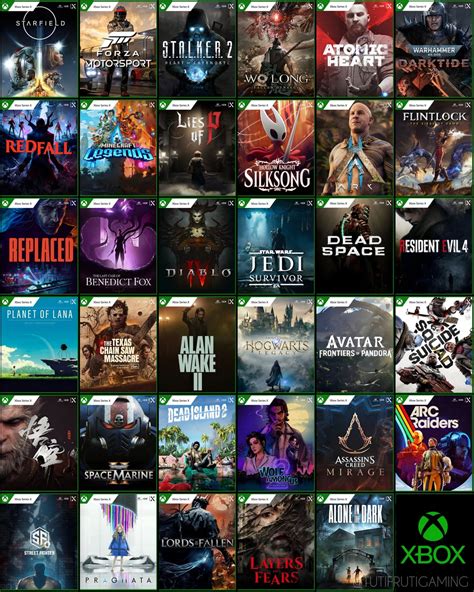 what's your most anticipated game on Xbox for 2023? : r/XboxSeriesX