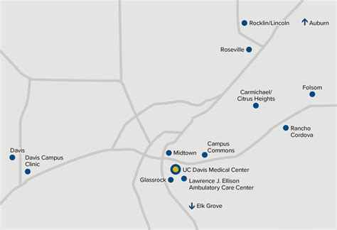 Primary Care Locations | Discovering Healthy | UC Davis Health