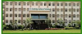 Cambridge Institute of Technology | Fees, Placements, Courses, Eligibility, Admission