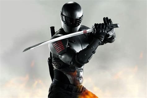 Snake Eyes G.I. Joe Franchise Wallpapers - Wallpaper Cave